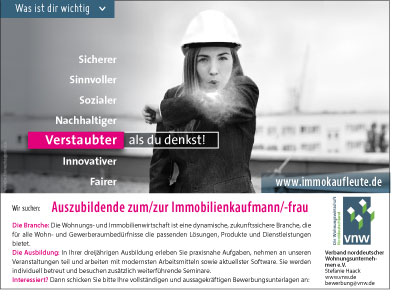 anzeige quer imaganzeige stellenanzeige